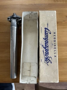 Campagnolo Nuovo Record Seatpost Vintage - Picture 1 of 5