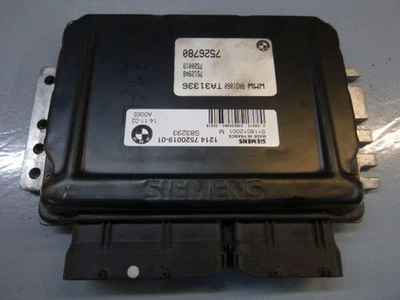 ECU Mini Mini One/Cooper (R50) Hatchback 1.6 16V One (W10-B16A) 1214752001901 - Immagine 1 di 2