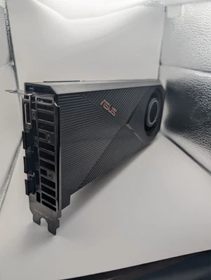 ASUS TURBO RTX3090 24GB GDDR6X 384bit Graphics card - Image 1 of 4