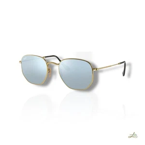 Ray-Ban Hexagonal RB3548N Sunglasses - Picture 1 of 5