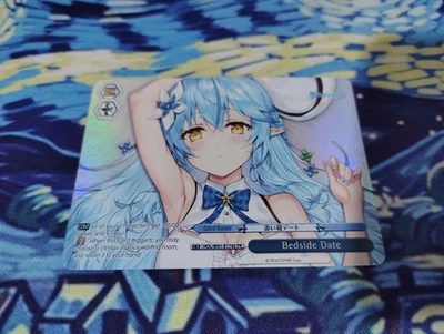 Weiss Schwarz - Bedside Date - HOL/W91-E174S PR - Image 1 of 2