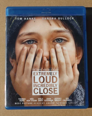 Extremely Loud and Incredibly Close (Blu-ray, 2011) Tom Hanks, Sandra Bullock - Image 1 of 2