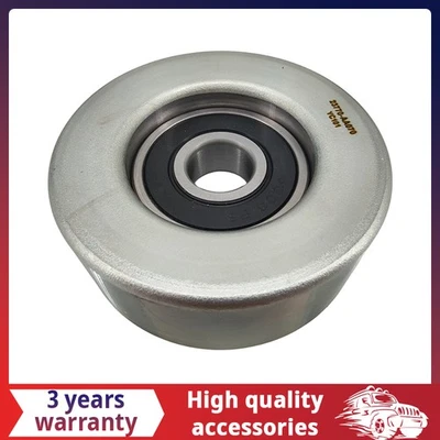 Idler Pulley Accessory For Subaru BRZ Crosstrek Impreza WRX 2.0L 2.5L US - Image 1 of 4