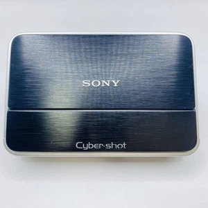 Sony Cyber-shot DSC-T2 Digital Camera Tested Excellent Condition Compact Style - Picture 1 of 9
