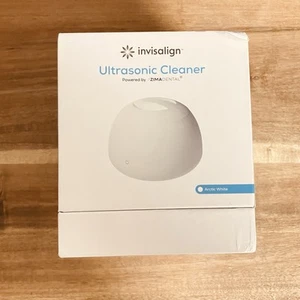 Ultrasonic Cleaner Powered by Zima Dental Aligner and Retainer Cleaner, Sealed - Bild 1 von 3