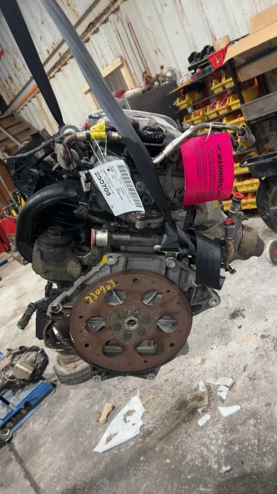 Conjunto motor/motor CHEVY CAVALIER 02 03 04 05 Foto 1 de 4