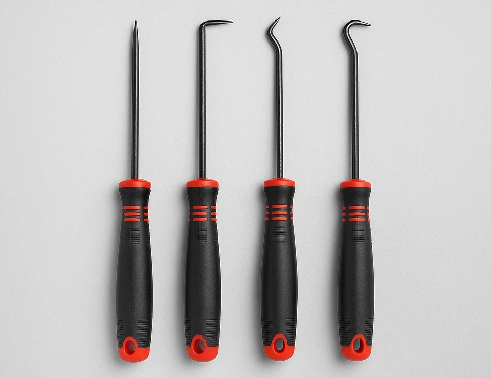 Wellendichtring Dichtungsentferner Set 4-teilig für Roller Motorrad Auto - Bild 1 von 1