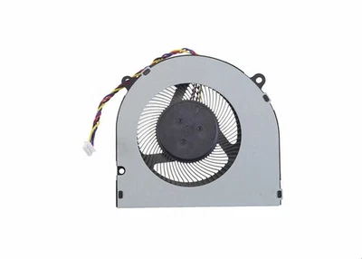 Laptop CPU Cooling Fan BF08010H05FP DC5V 0.5A 4-Pin - Image 1 of 2