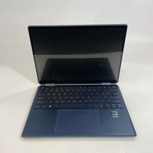 HP Spectre 13 x360 2023 Blue TOUCH 1.7 GHz i7-1355U 32GB RAM 2TB SSD Excellent - Picture 1 of 11