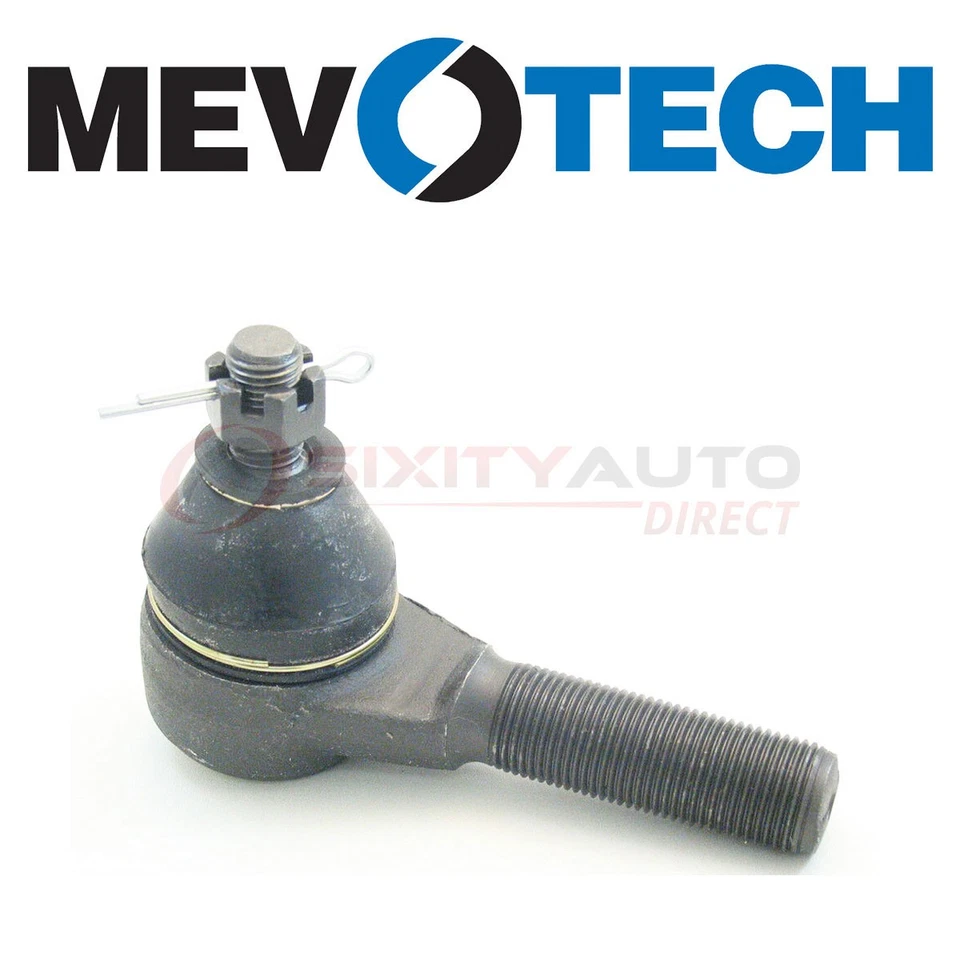 Mevotech OG Steering Tie Rod End for 1977-1980 Datsun 810 2.4L L6 - qa Foto 1 de 4