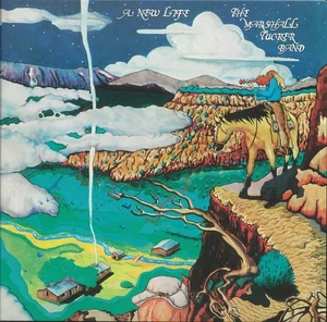 MARSHALL TUCKER BAND, The - A New Life (50th Anniversary Edition) - Vinyl (LP) - Picture 1 of 1