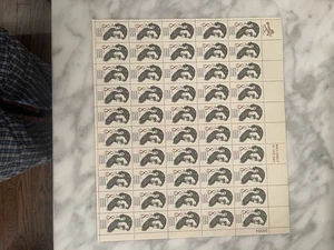 Sc #1446 US Full Mint Sheet 8 Cent Sidney Lanier Poet, MiN Priced Right ! - Picture 1 of 1
