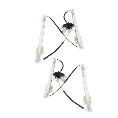 For Land Rover Range Rover Sport 14-22 Window Regulators Driver&Passenger Side - Image 1 of 4