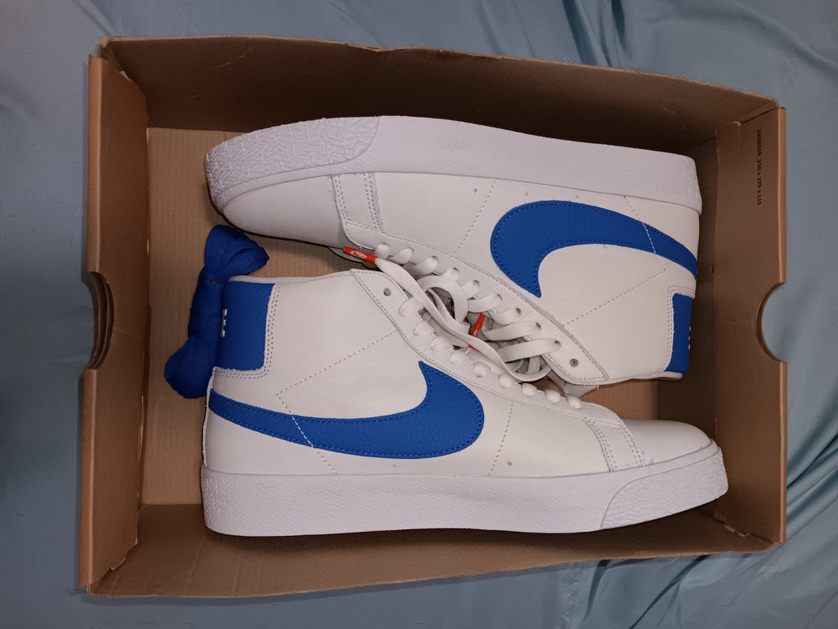 Nike Blazer ISO SB Mid Varsity Royal for Sale | Authenticity Nike Blazer ISO SB Mid Varsity Royal for Sale | Authenticity