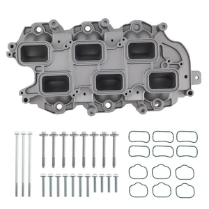 Lower Intake Manifold For Chrysler Dodge Jeep RAM 3.6L V6 2011-2020 05184199AF - Picture 1 of 18