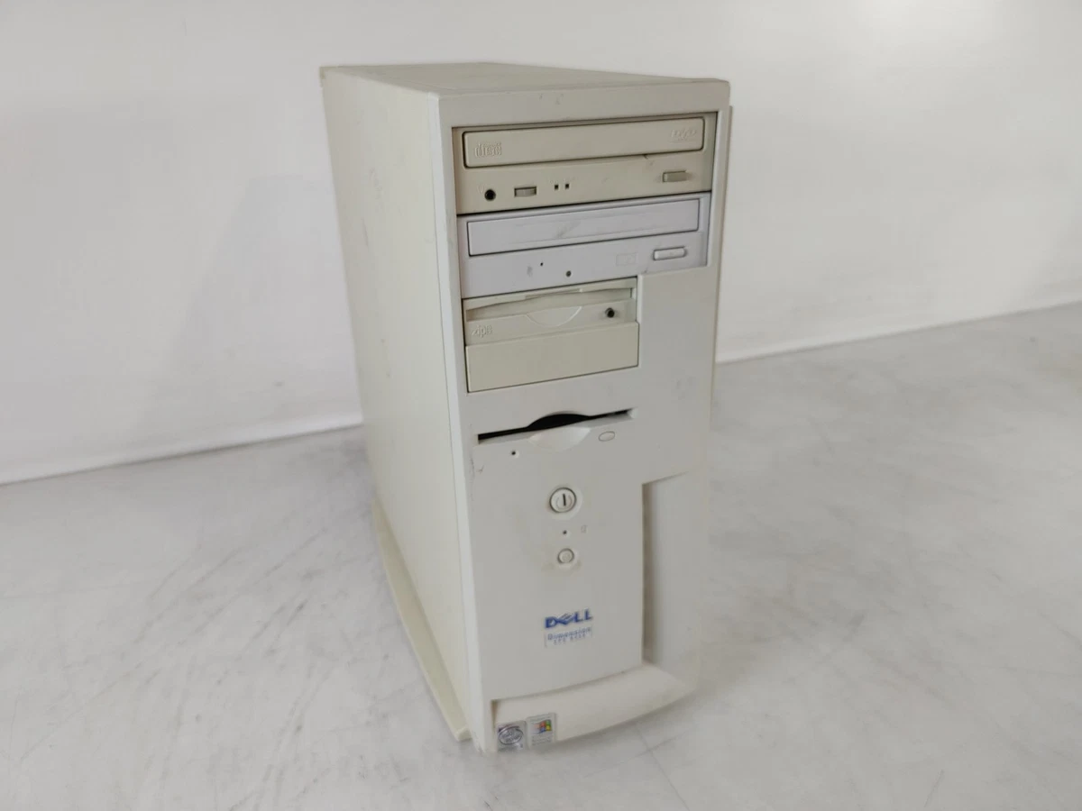 DELL Dimension XPS R450 ジャンク品 デル、Celeron 333MHz、Pentium