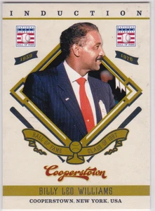 2012 Panini Cooperstown Induction #14 Billy Williams - BB - Picture 1 of 2