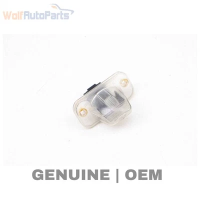 VW EUROVAN 1992-1997 1999-2004 - Luz de matrícula 701943021 Foto 1 de 4