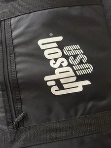 Gibson USA Padded Original Soft Case Gig Bag Electric Guitar Excellent Condition - Picture 1 of 10