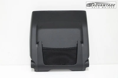 2011-2021 JEEP GRAND CHEROKEE FRONT LEFT SIDE SEAT BACK COVER TRIM PANEL OEM - Image 1 of 4