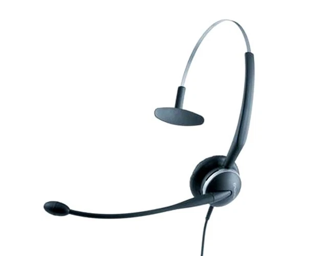 GN 2100 Headset - Mono - Wired - 15kHz - Over-the-head - 31.5" Cable - Image 1 of 1