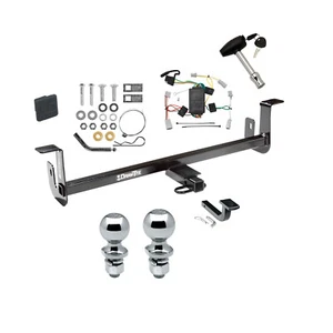 Enganche de remolque para Mazda 3 hatchback 10-13 sin luces traseras LED paquete de lujo - Imagen 1 de 10