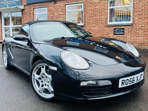 2006 Porsche Boxster 2.7 987 Convertible 2dr Petrol Tiptronic S (250 g/km, 240 b - Picture 1 of 20
