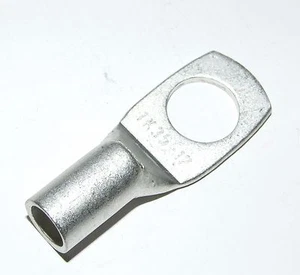 6 x 35 mm M12 SCHWERLAST CRIMPKLEMME für BATTERIEKABEL - Bild 1 von 2
