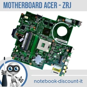Motherboard ZRJ per Acer TravelMate 5760 Series + Core i5-2450m DDR3 TESTED - Imagen 1 de 1