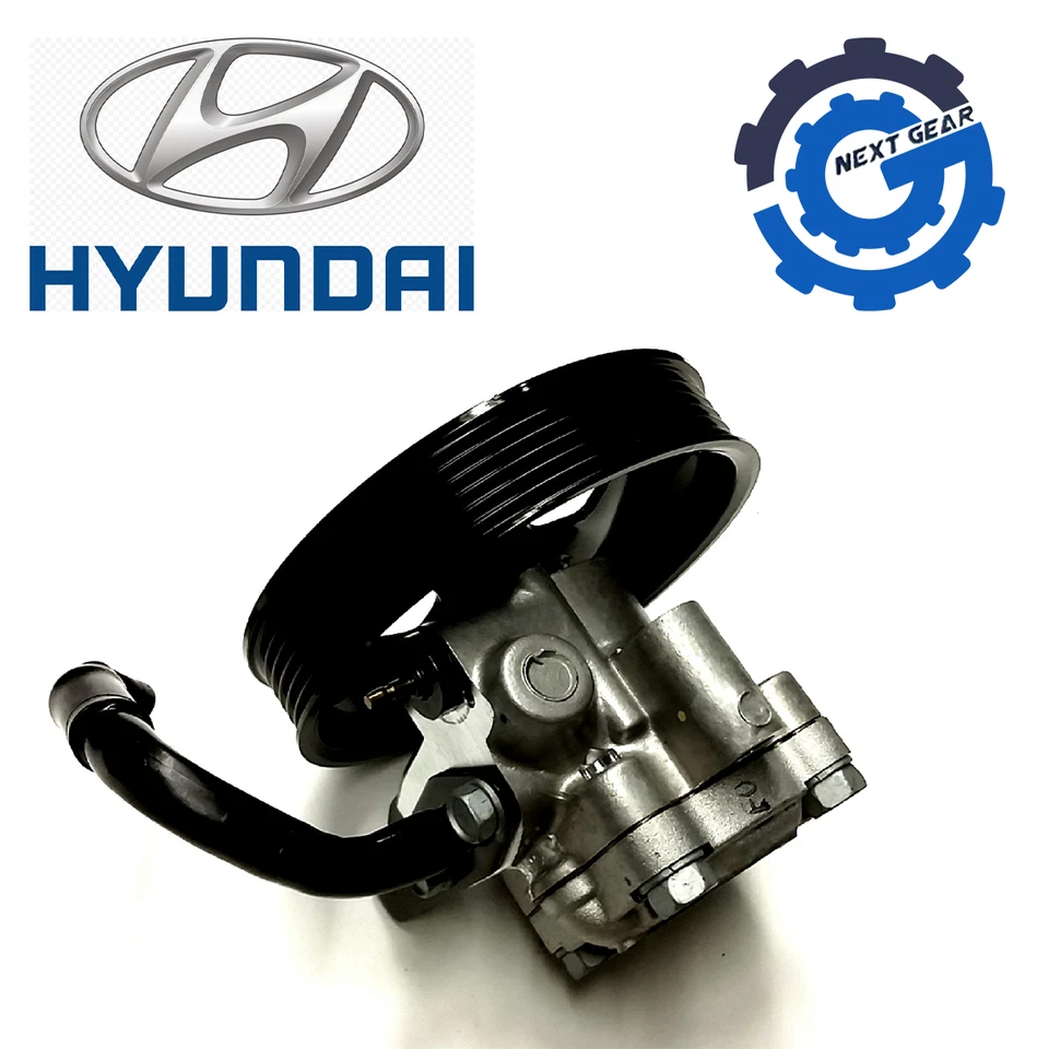 Nueva bomba de dirección asistida OEM Hyundai 2001-2006 Santa Fe 2,6 L 5710026100 Foto 1 de 4