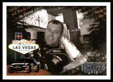 2010 Press Pass Eclipse Welcome to Vegas Ryan Newman #75 NASCAR Racing