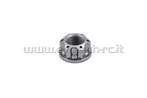 EVOTECH Dado Rueda Trasera M16x1, 5 Rear Eje Tuerca Titanio Titan - Imagen 1 de 1