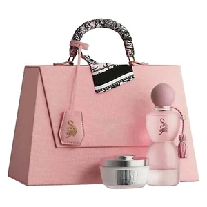 SENSE Gift Set By Laverne Perfume (Georgina Rodríguez Edition) /USA Fast Seller - Picture 1 of 6