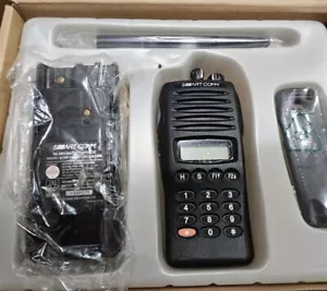 Smart Comm SC280 Analog VHF 146-174MHz Portable Two-Way Radio - Picture 1 of 6