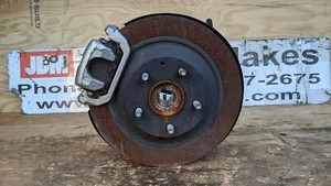 2018-2019 Mazda CX5 Rotor Caliper Knuckle Hub Set OEM CX5 Rear Right - Picture 1 of 12