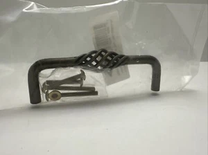 Lot Of 10 Century Orleans 44047-ABM Antique Brass 4"cc Birdcage Drawer Handle - Picture 1 of 6