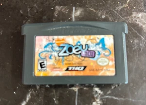 Zoey 101 GameBoy Advance GBA - Solo cartucho - Imagen 1 de 3