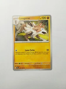 Carte Pokémon - Lougaroc - 090/162 - EV05 - Forces Temporelles - TEF - Picture 1 of 2