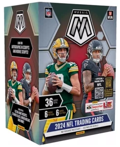 2024 Panini Mosaic Football Cards You Pick'em | Complete Your Set - Picture 1 of 20