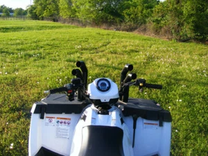 TriangleATV RISER SNORKEL KIT 2014-2024 Polaris Sportsman 570/450/Touring/6x6/x2 - Picture 1 of 3