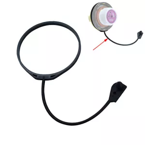 Fuel Filler Cap Tether Cord For Jaguar XF 2008 2009 2010 2011 2012 2013 2014 15 - Picture 1 of 7