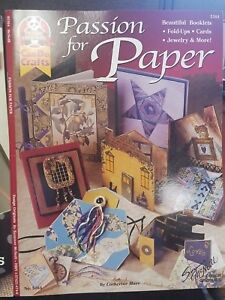 Passion for Paper 5164 Paper Crafts Australian Magazine
