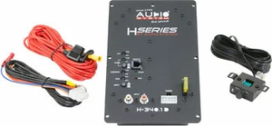 Audio System M-350.1 D 1 Kanal Einbaumodulverstärker Digitaler MONO Verstärker - Bild 1 von 17