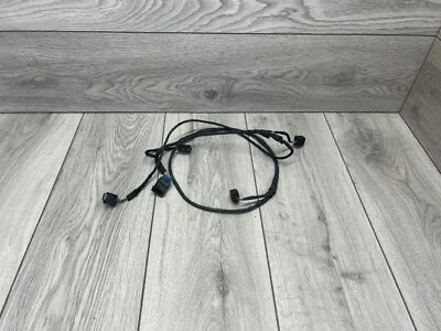 Mercedes B class ..2011  W169 W245 Rear Bumper Parking Sensor WiringLoom - Image 1 of 3