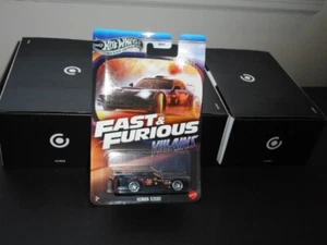 2025 HOT WHEELS FAST AND FURIOUS VILLIANS HONDA BLACK OPENER READ!! - Picture 1 of 2