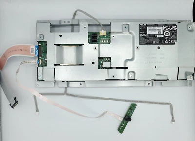 ASUS ROG Strix XG32WCS 32" QHD 1ms 180Hz VA Curved Gaming Monitor Boards - Image 1 of 4