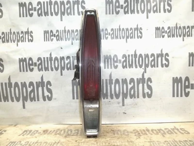1978-1979 CADILLAC DEVILLE FLEETWOOD RWD OEM LANTERNA TRASEIRA DIREITA OU ESQUERDA - Imagem 1 de 4