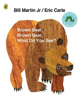 Brown Bear, Brown Bear, What Do You See? by Carle, Eric Paperback / softback The - Image 1 of 2