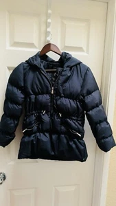 Zara girls Down Jacket Size 9/10 Barely Used.  - Picture 1 of 3