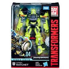 Hasbro Transformers Ratchet Studio Series SS04 Deluxe Action Figure Official